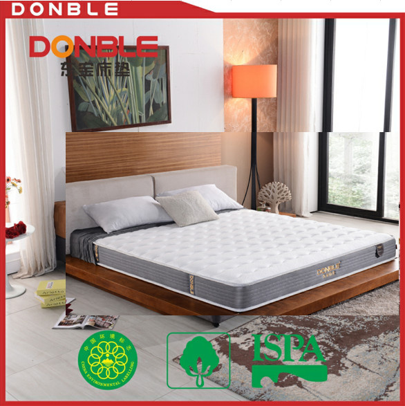 Bonnell Spring Coil Foam Mattress