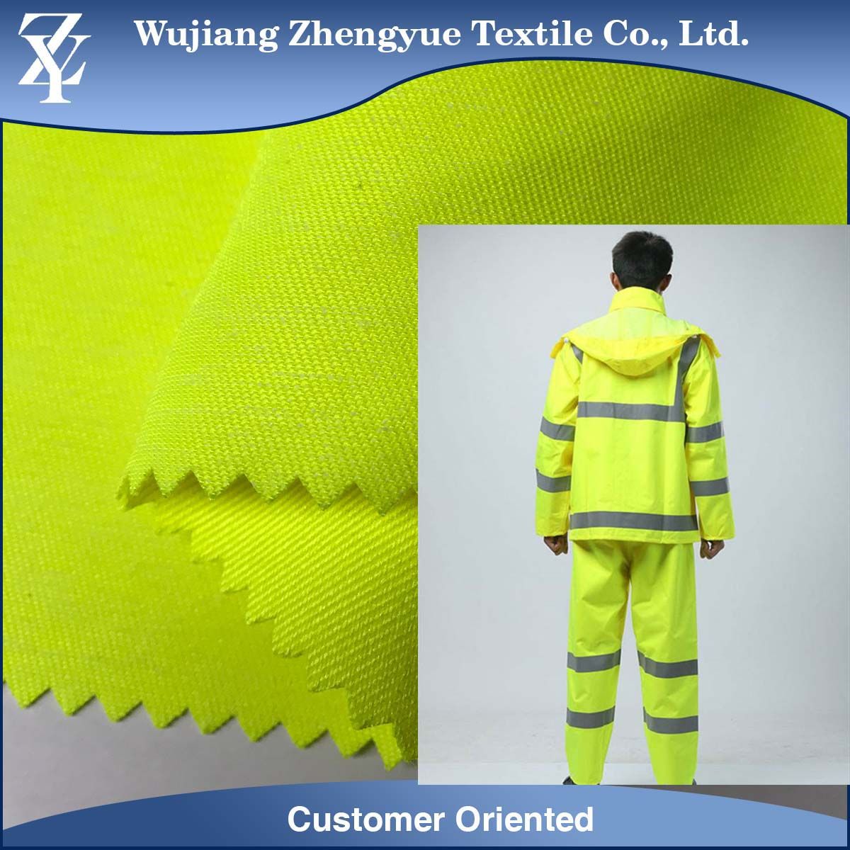 300d*300d+40s Polyester Cotton Twill Double Face Tc Uniform Workwear Fabric