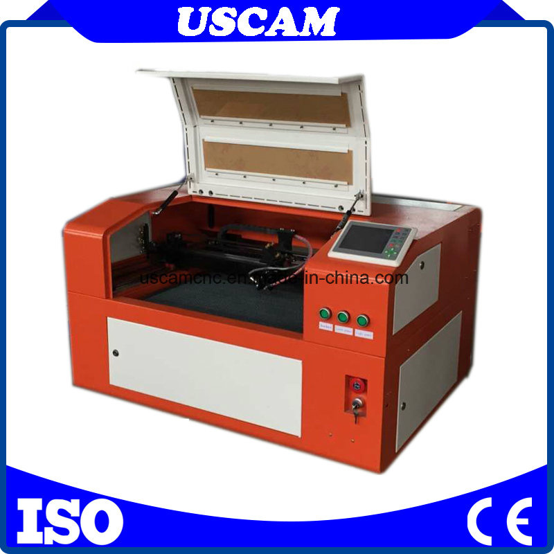 Laser Cutting Engraving CNC with up Down Table