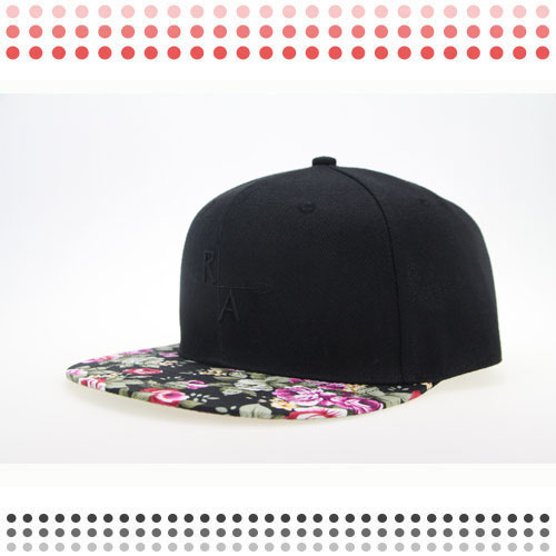 Custom Embroidery Snapback Hats Wholesale Caps