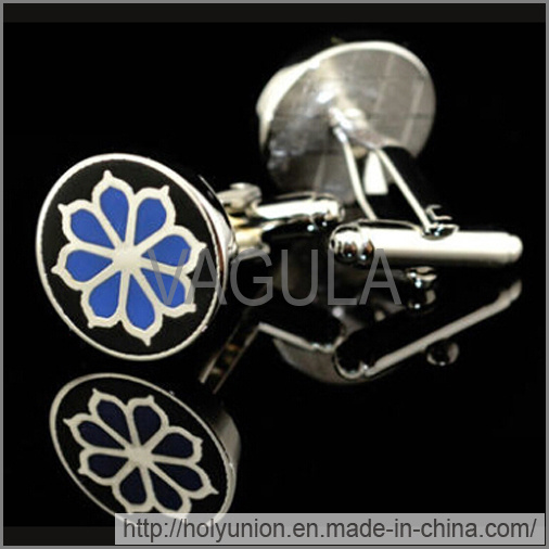 VAGULA Stock Cufflinks Custom Cuff Links (Hlk31613)