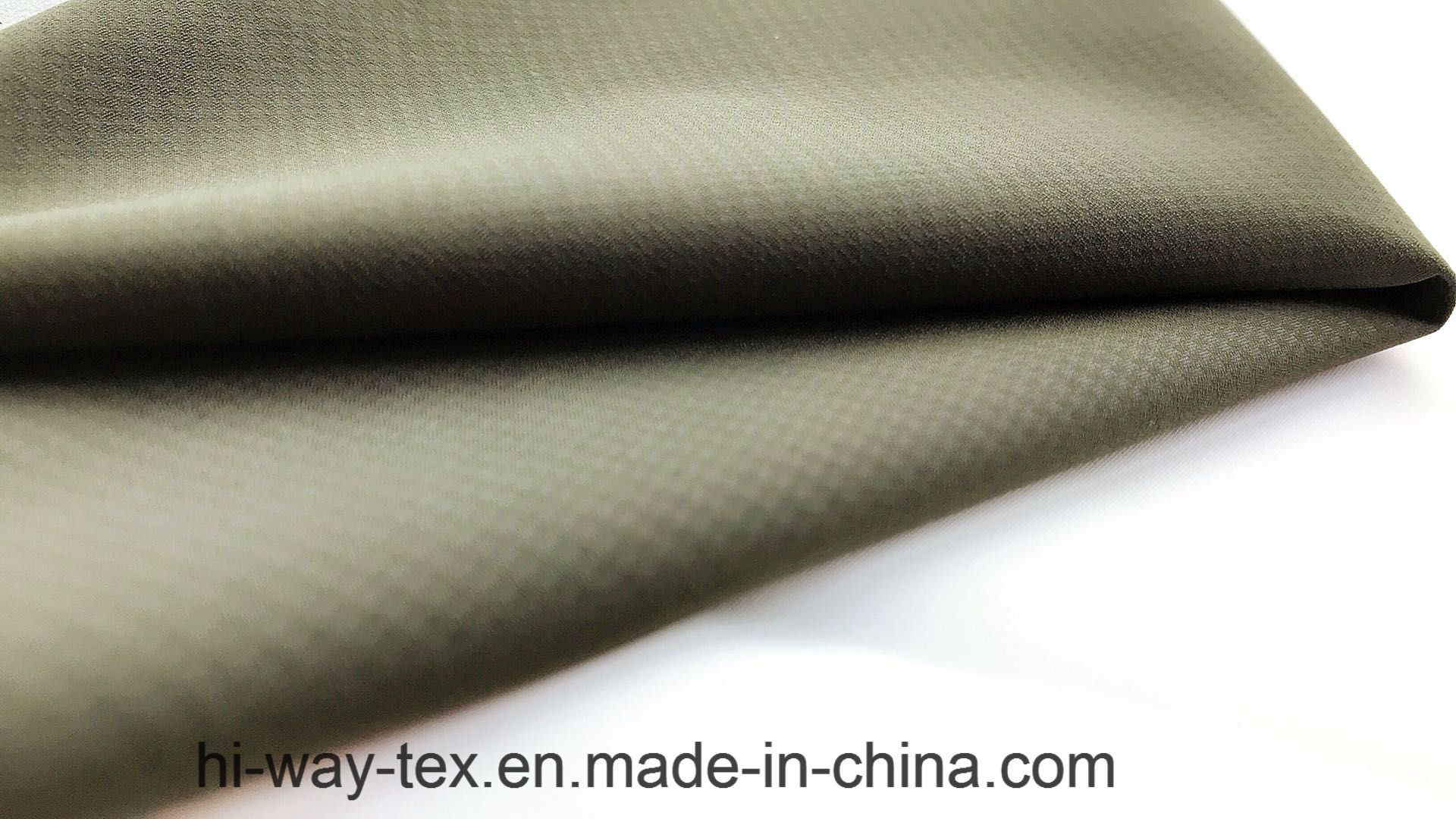 Hwnd258 Nylon Two-Way Spandex Dobby Fabric for Swallow Gird Design