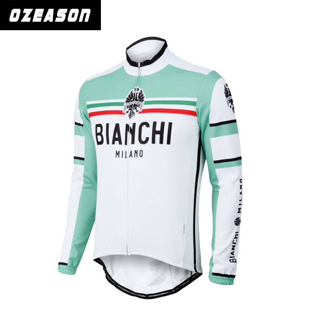 Specialized Colour Printing Sublimation Team Winter Cycling Wear for Lady