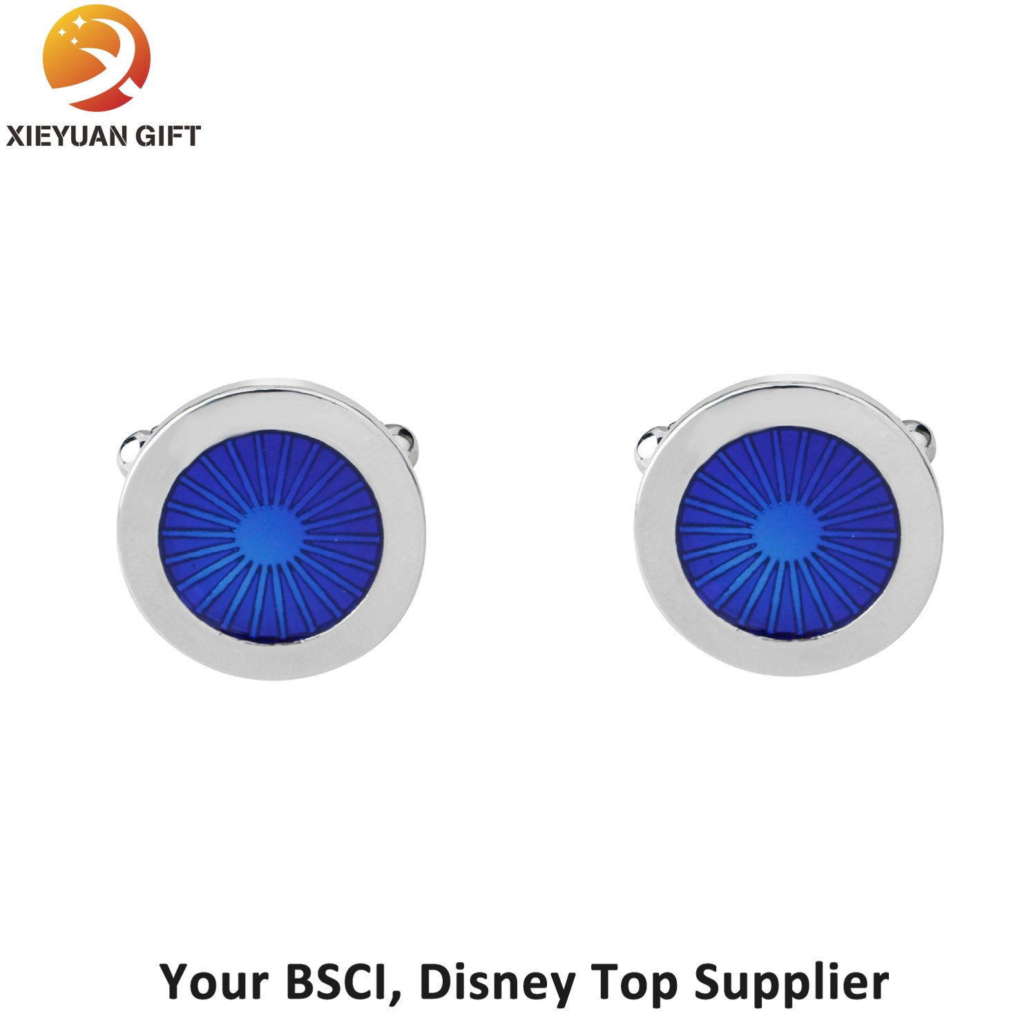China Factory Producing Cheap Cufflinks