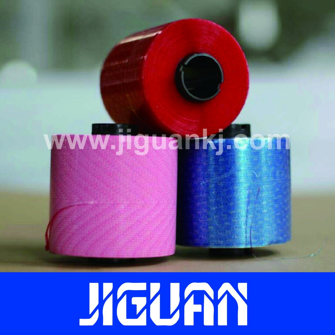 3m Transparent Bobbin Hologram Self Adhesive Tear Tape for Cigarette