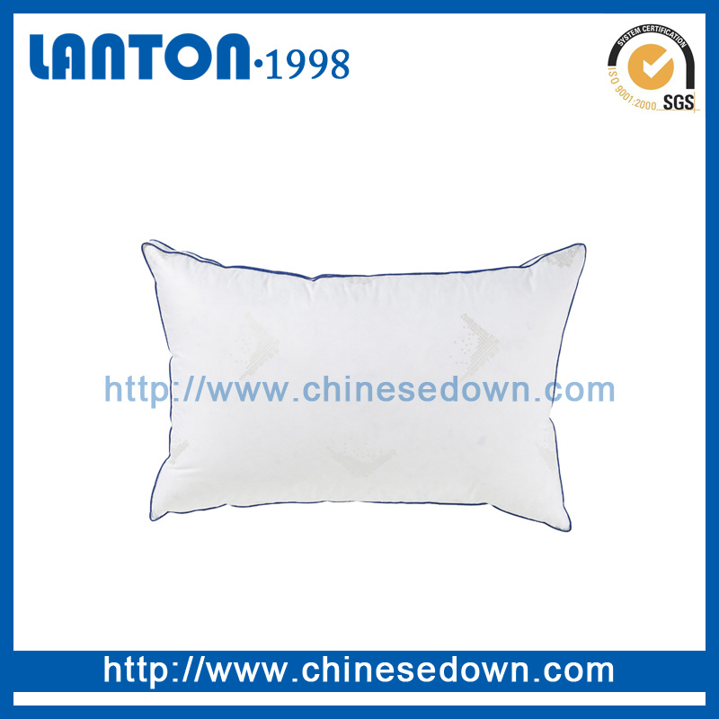Made in China Cotton Fabric 50%Duck Down Pillows