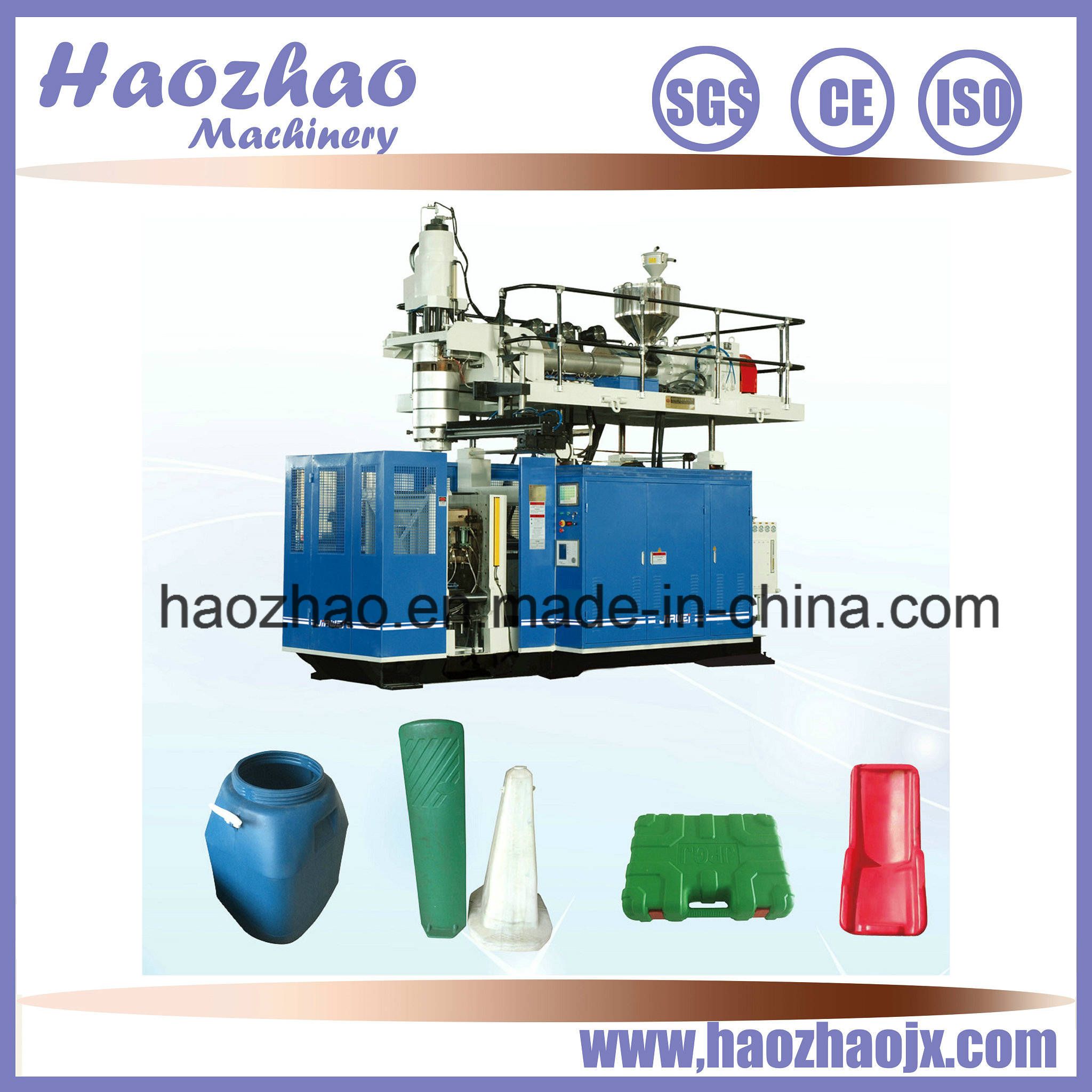 HDPE Tool Box Making Machine