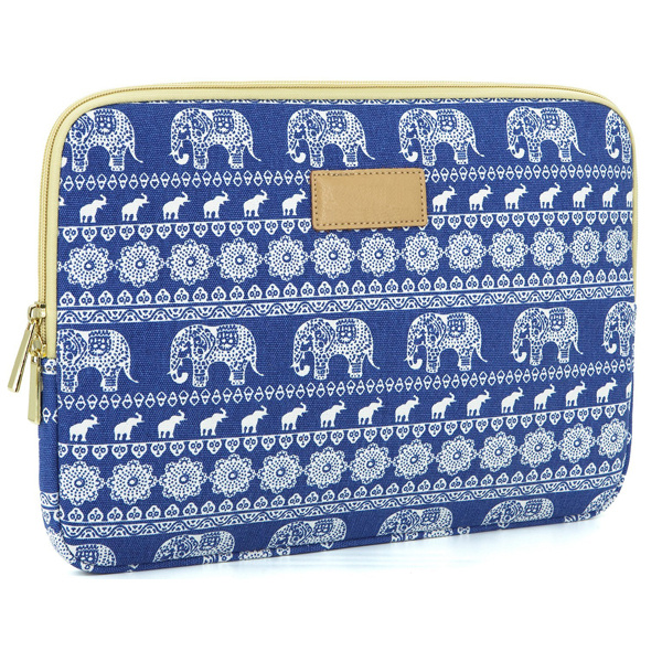 Popular Pattern Full Printing Design 13.3 Inch Neoprene Laptop Sleeve (NLS004)