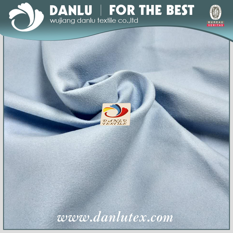 Microfiber Both-Side Raised Flannelette for Quick-Drying Towel