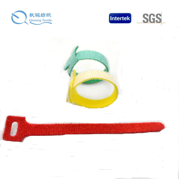 Free Sample Reusable Cable Ties Non Slip Battery Strap