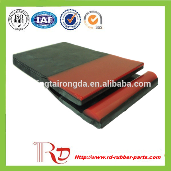 High Quality Conveyor Chute Anti Overflow Apron Board