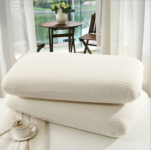 2015 Hot Sale Square Bread Memory Pillow