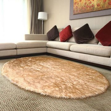 Fox Fur Carpet (PL-10D)