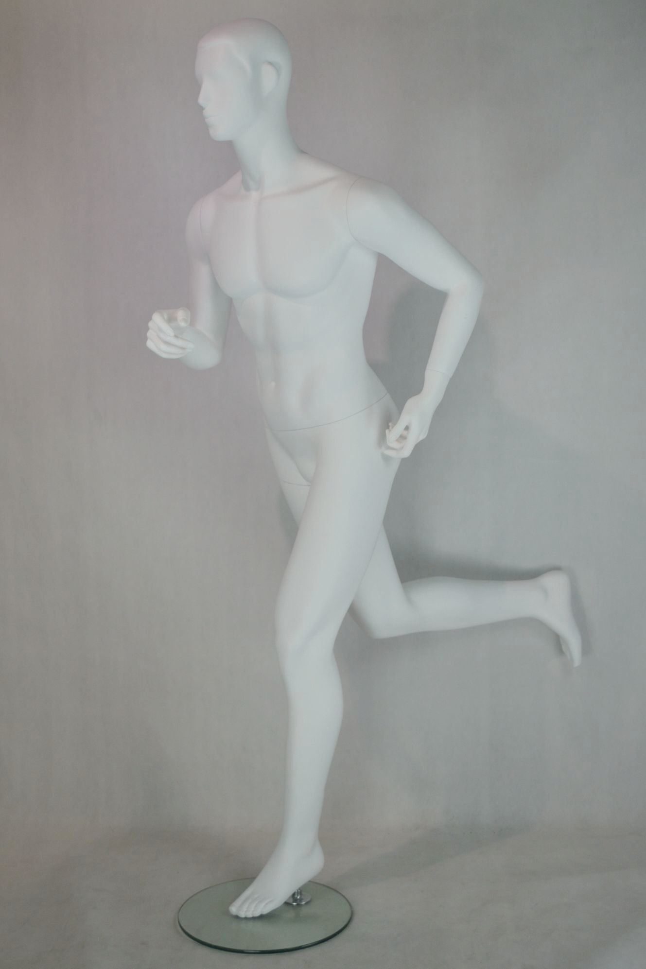 Sports Male Running Mannequin