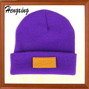 Custom Embroidery Knitted Hats with Your Designed