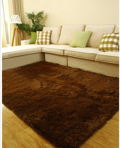 High Quality Useful Soft Feeling Carpet Square (T91)