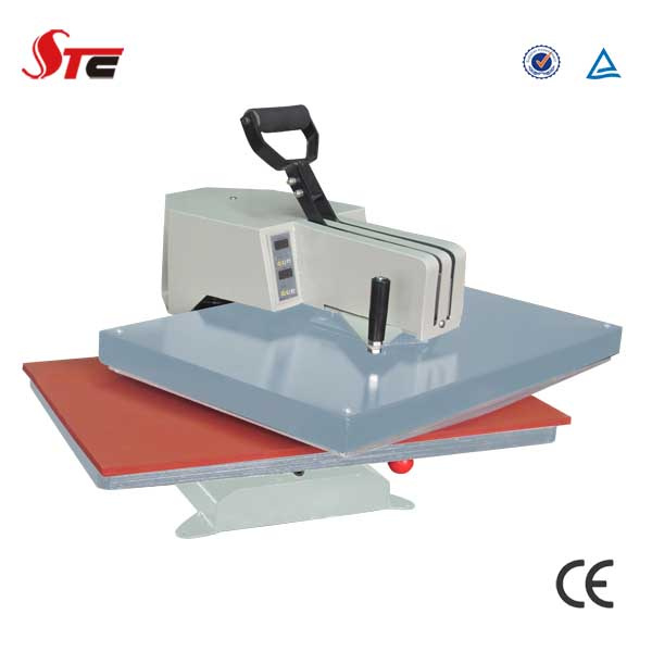 Manual Sublimation Swing Heat Press Machine