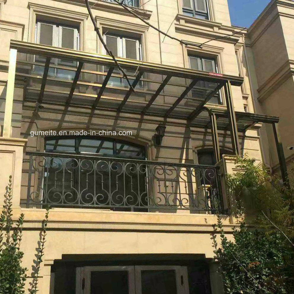 Sunshed Windows Villa Garden Carport Gazebo Awning Canopy Garages Rainshed Tent