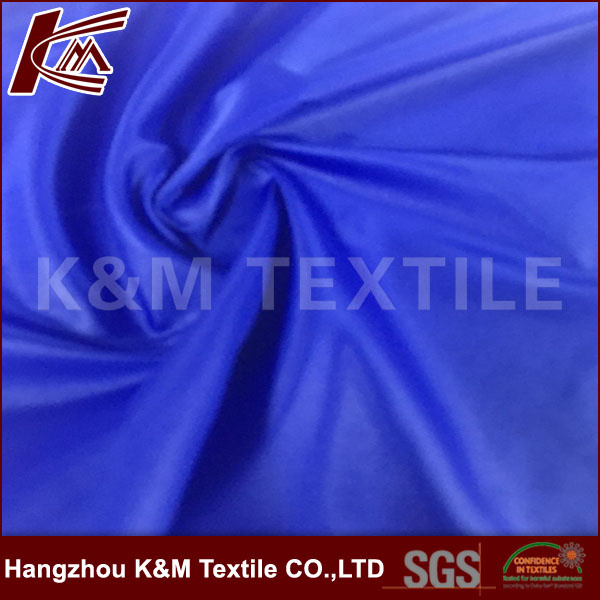 Garment Fabric Twill Dyed Satin Nylon Fabric Airtight