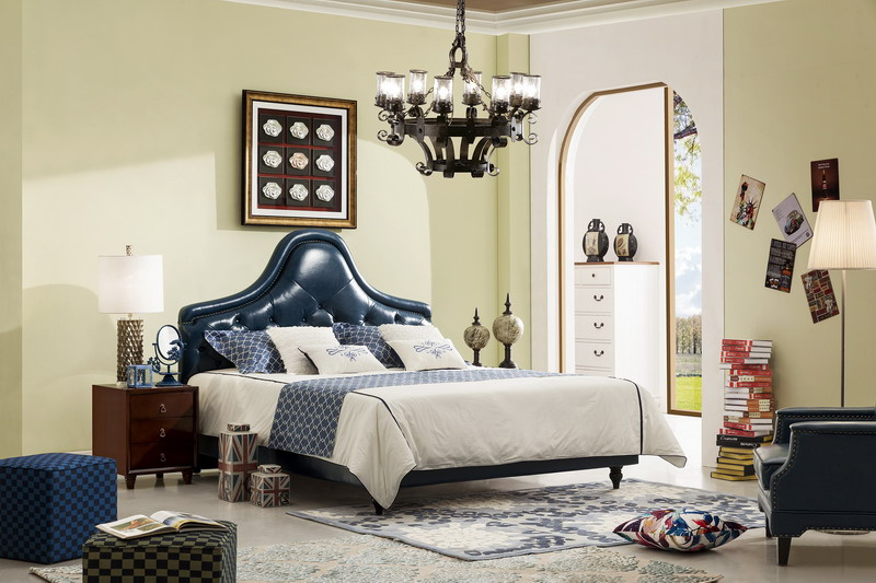 The Concise and Elegant Bedding Set (A803)