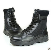 Tactical Use Durable ISO Standard Desert Boots