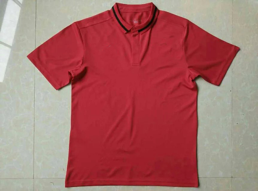 2016 Season Fashion Polo Red Shirts