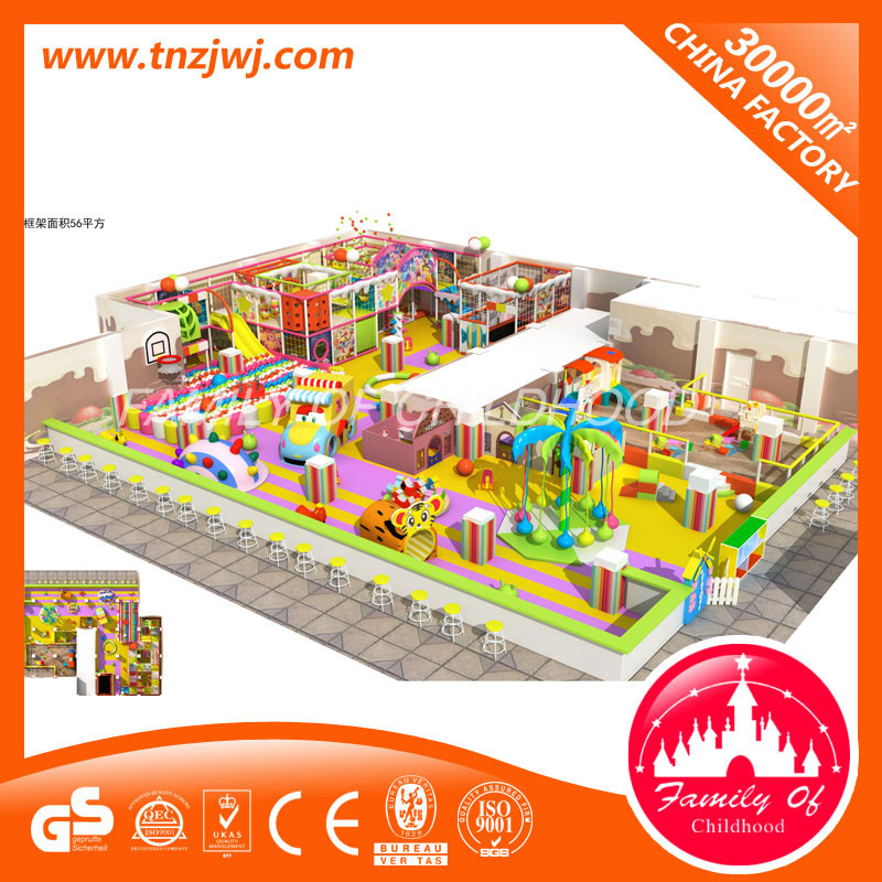 Sweety Them Kids Plastic Toy Exercise Indoor Playground Equipment