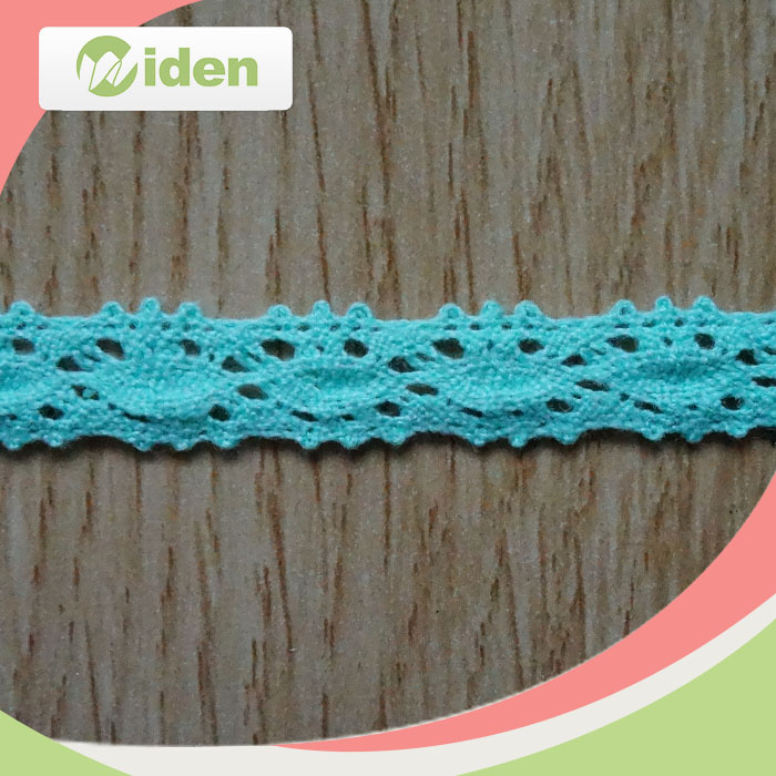 Wholesale No Minimum Order Various Color Cotton Fabric Nigerian Lace