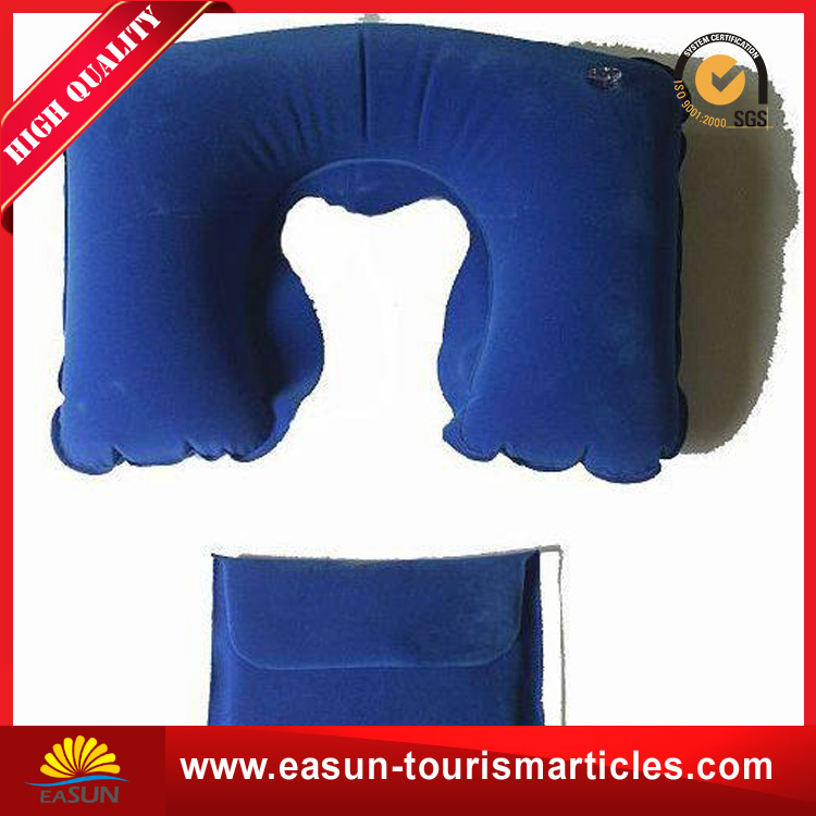 Personalized Logo Printed Different Shapes of Pillows for Traveling