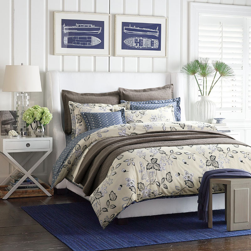 100% Cotton Bedding Sets/ Bed Sheet