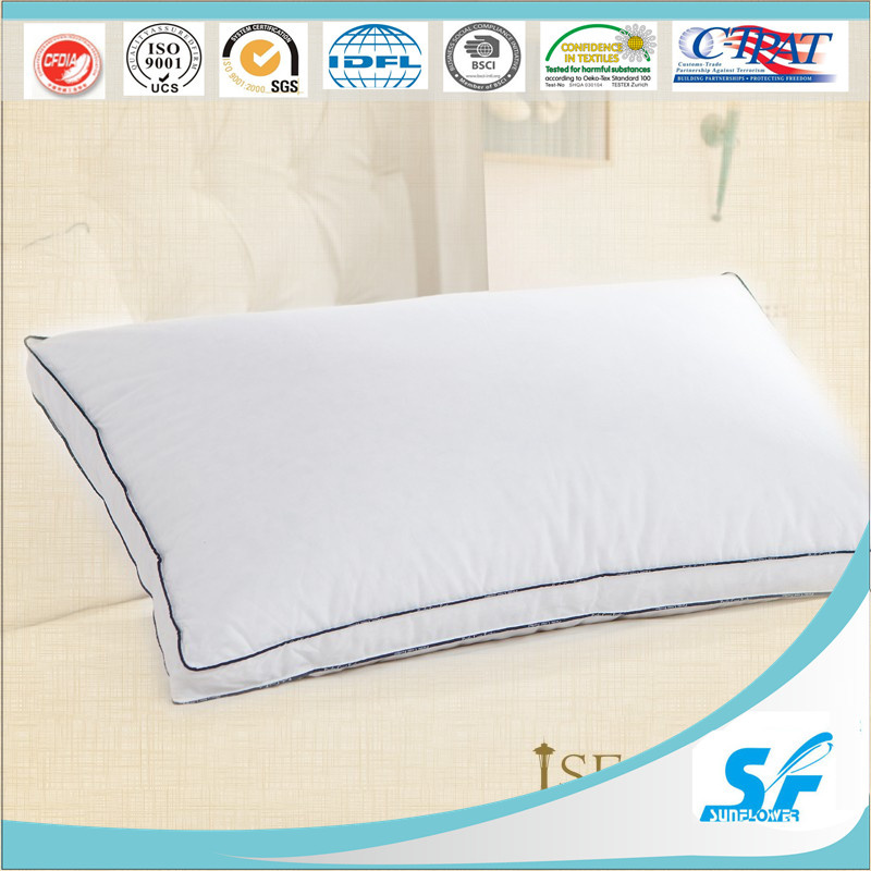 2.5cm Guesst Down Alternative 100% Polyester Pillow