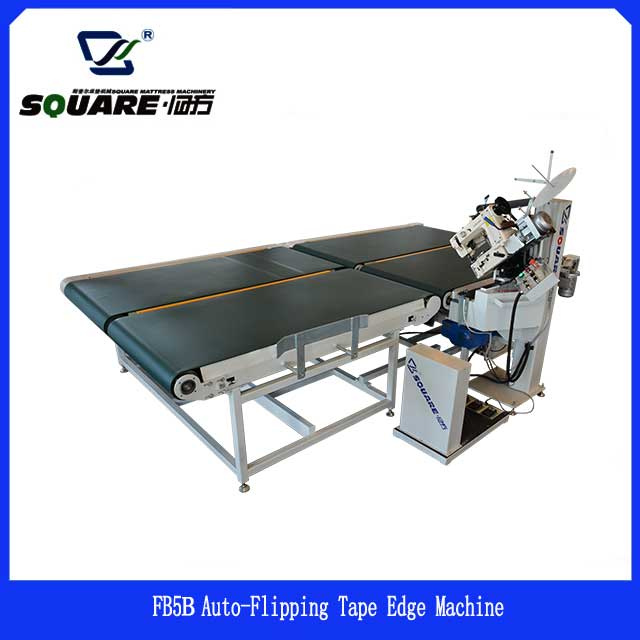 Tape Edging Machine Mattress Sewing Machine