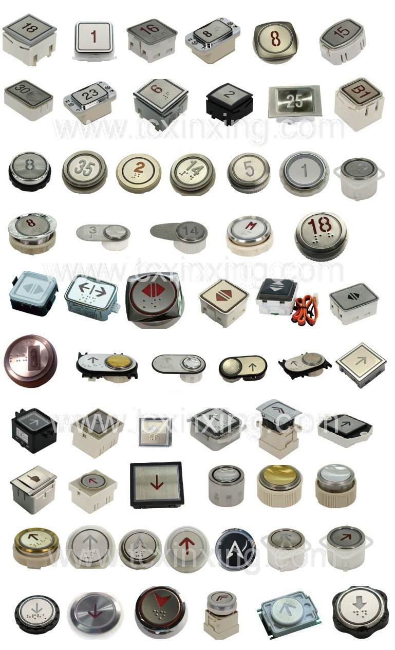 Elevator Button Switch China Manufacturer