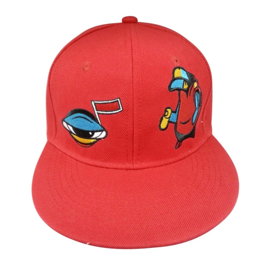 Red hat with Nice Logo Nw050