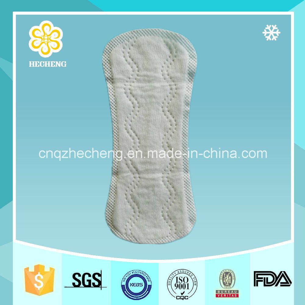 General Panty Liners for Daily Care with FDA Certified