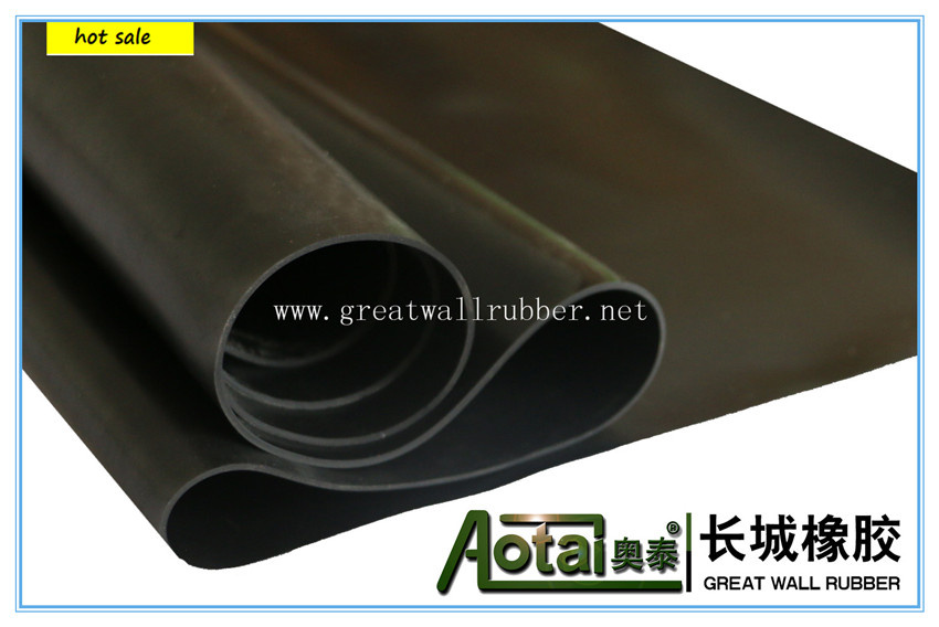 with ISO9001 Rubber Sheet, NBR Rubber Flooring Mat