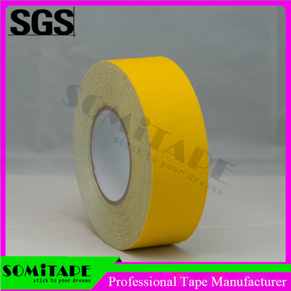 Somitape Sh905 Strong Adhesive Anti-Skid Safety Grit Tape Without Residue