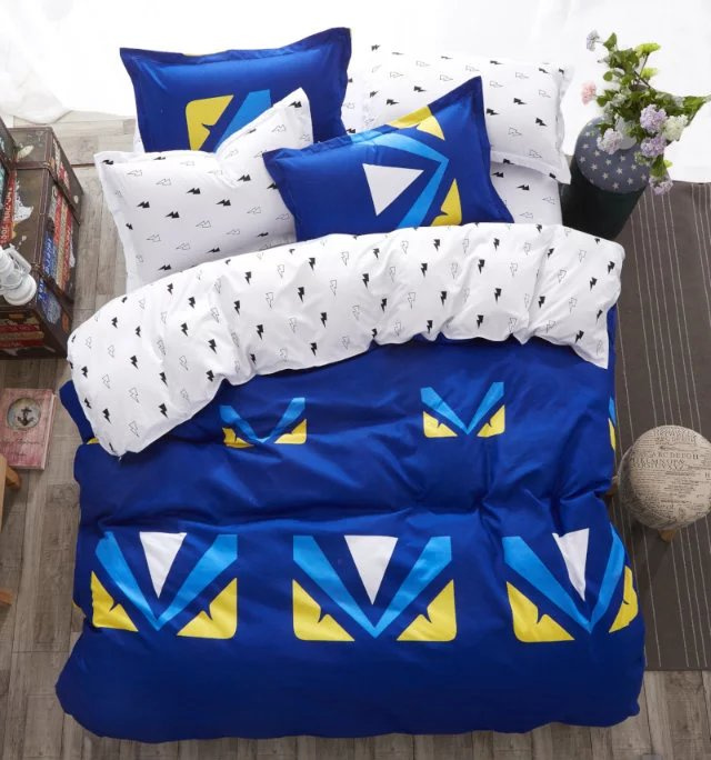 Microfiber 1500 Bed Linen Bedding Bed Sheets