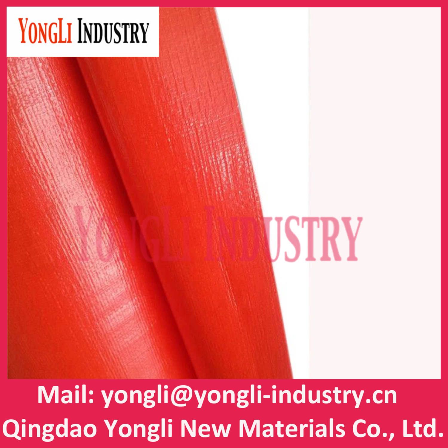 Durable and Waterproof PE Tarpaulin Covers