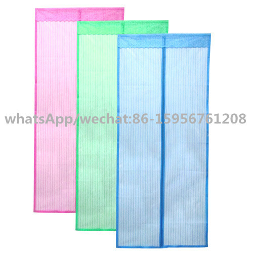 Magnet Magic Window Screen Net