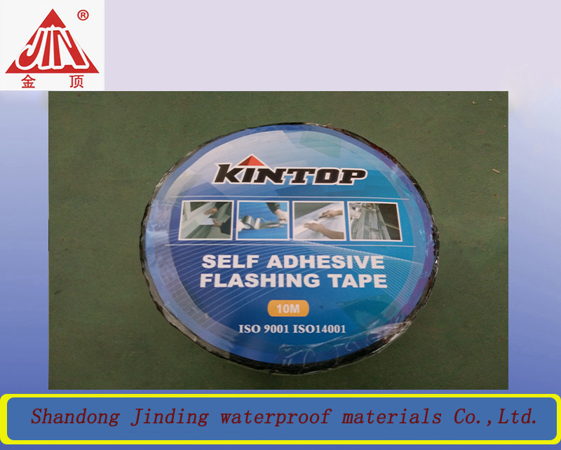 Customized Self-Adhesive Bitumen Tape for Building Materials