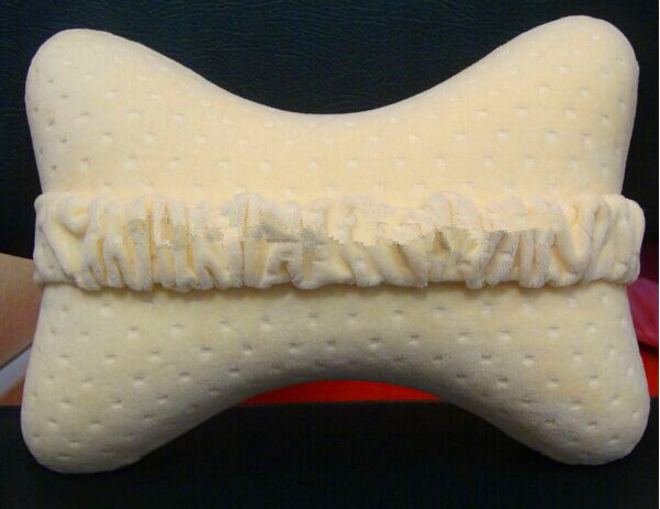 Car Neck Rest Cushion Headrest Pillow