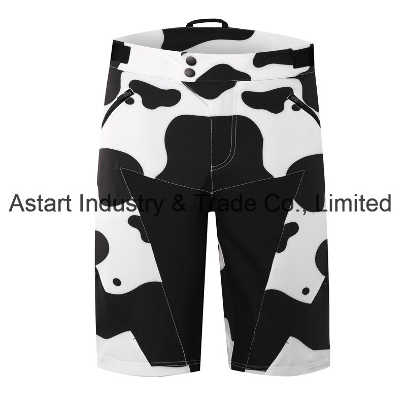 OEM Mx Gear MTB Shorts Customized Motocross Cycling Shorts