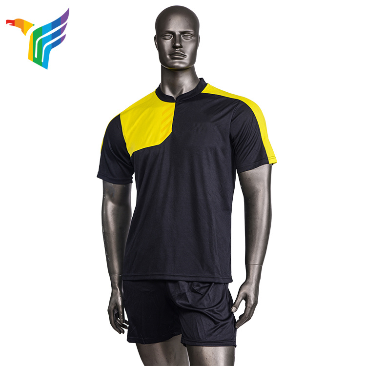 New Arrival Custom Latest Design Sublimation Printing Heat Press Soccer Jersey