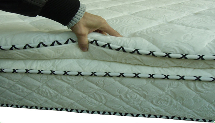Hm102 Pillow Topper Modren Furniture Soft Foam Pocket Spring Mattress