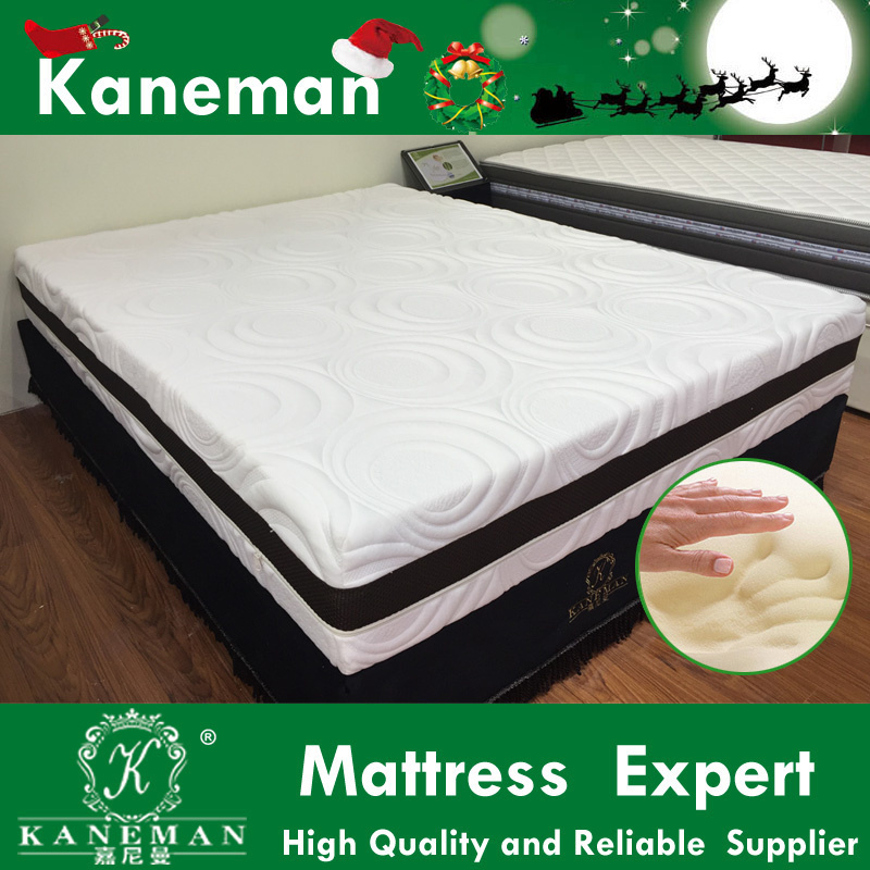 Super Deluxe Memory Foam Mattress King Size