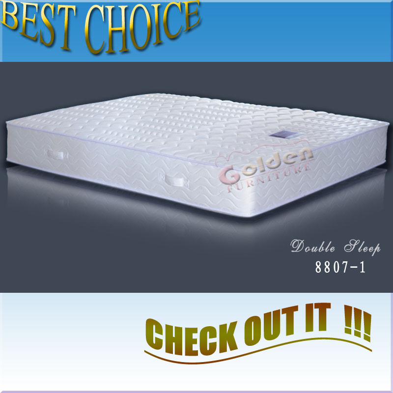 Pocket Spring Two Side Sleeping Mattress (8807-1#)