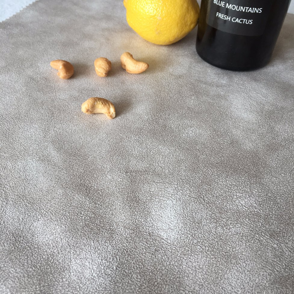 2018 Different New Suede Fabric for Furniture