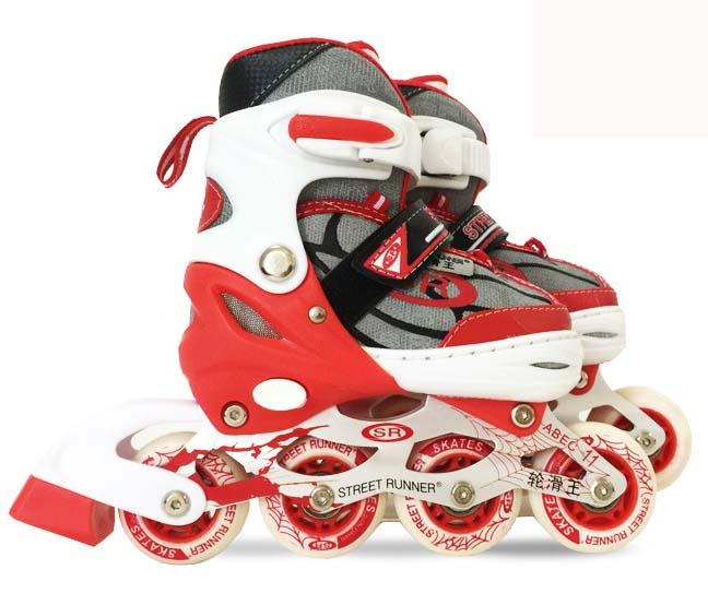 Fruit Design Soft Shell Inline Skate for Kids