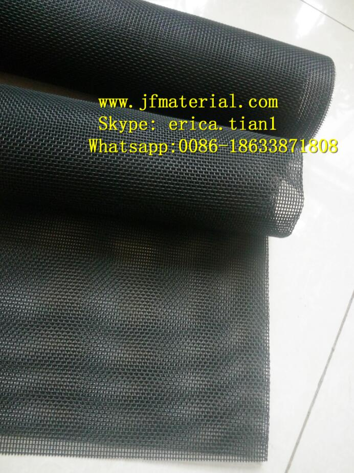 Many Color Fiberglass and Polyester Window Screen Pet Screen